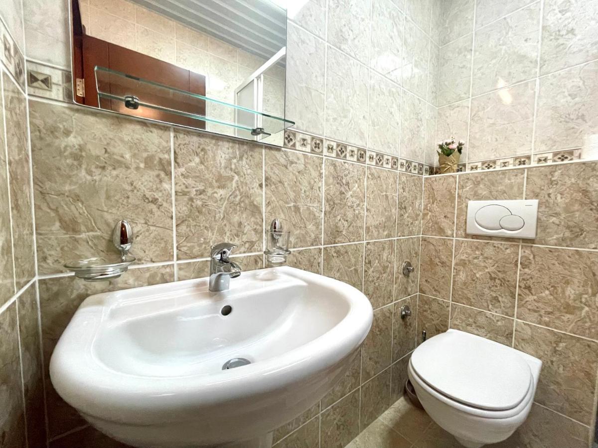 Apartments Boreta Becici Будва Екстер'єр фото
