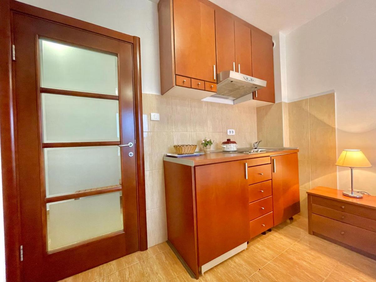 Apartments Boreta Becici Будва Екстер'єр фото
